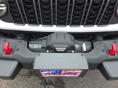 2024 Jeep Wrangler 4-Door Rubicon