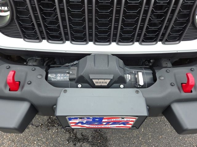 2024 Jeep Wrangler 4-Door Rubicon