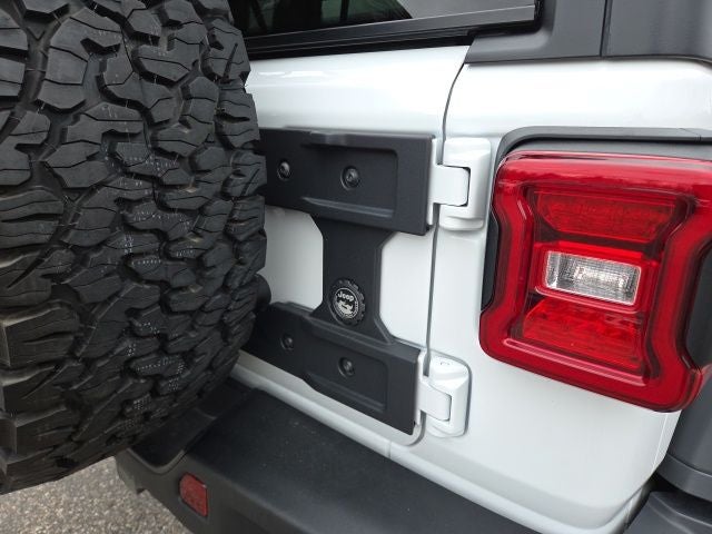 2024 Jeep Wrangler 4-Door Rubicon