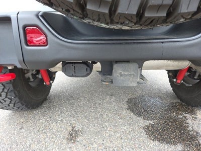 2024 Jeep Wrangler 4-Door Rubicon