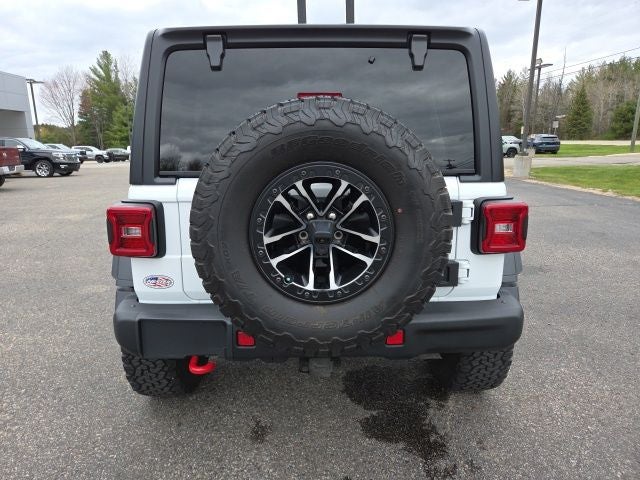 2024 Jeep Wrangler 4-Door Rubicon