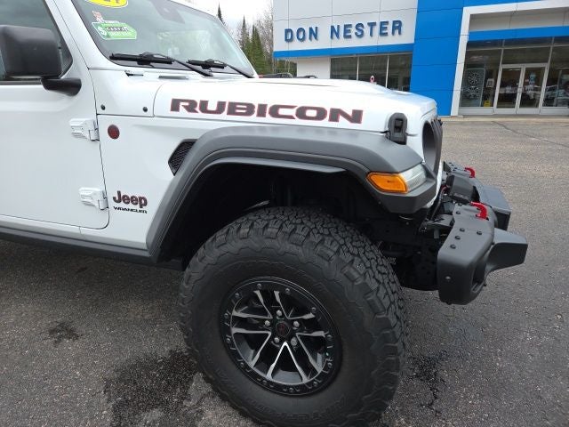 2024 Jeep Wrangler 4-Door Rubicon