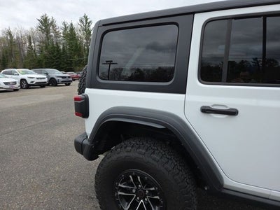2024 Jeep Wrangler 4-Door Rubicon