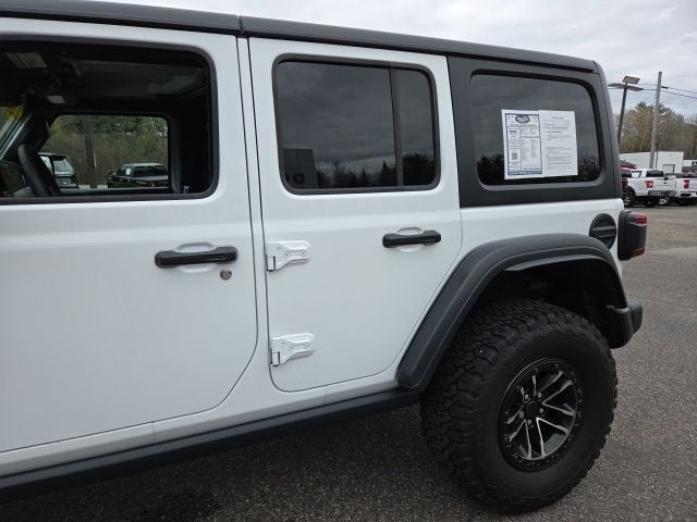 2024 Jeep Wrangler 4-Door Rubicon