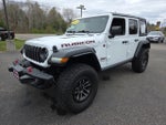 2024 Jeep Wrangler 4-Door Rubicon
