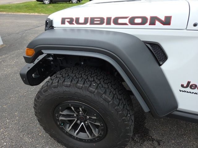 2024 Jeep Wrangler 4-Door Rubicon