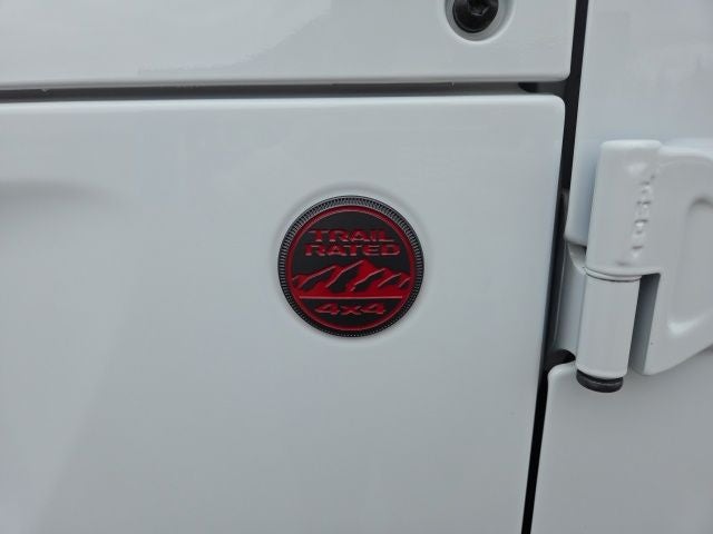 2024 Jeep Wrangler 4-Door Rubicon