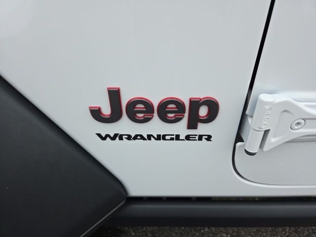 2024 Jeep Wrangler 4-Door Rubicon