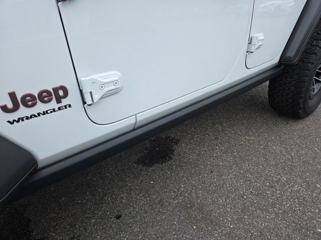 2024 Jeep Wrangler 4-Door Rubicon