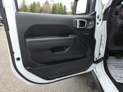 2024 Jeep Wrangler 4-Door Rubicon