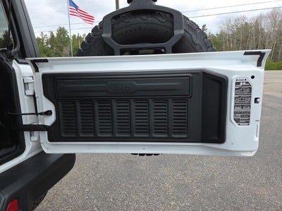 2024 Jeep Wrangler 4-Door Rubicon