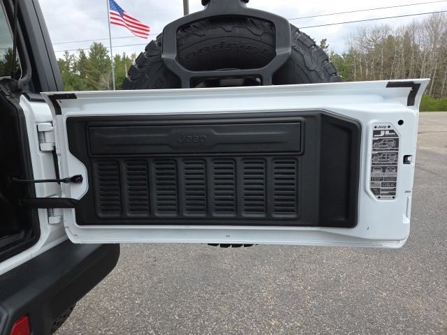 2024 Jeep Wrangler 4-Door Rubicon