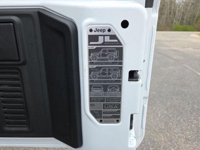 2024 Jeep Wrangler 4-Door Rubicon