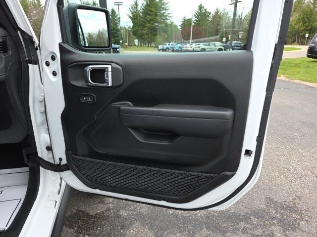2024 Jeep Wrangler 4-Door Rubicon