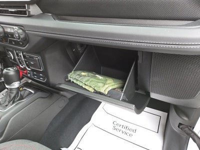 2024 Jeep Wrangler 4-Door Rubicon