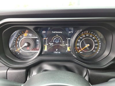 2024 Jeep Wrangler 4-Door Rubicon