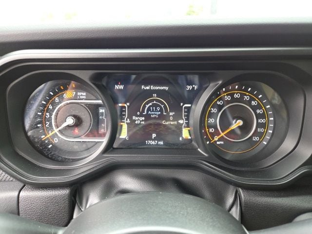 2024 Jeep Wrangler 4-Door Rubicon