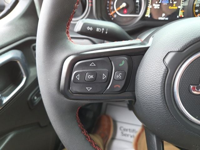 2024 Jeep Wrangler 4-Door Rubicon