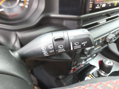 2024 Jeep Wrangler 4-Door Rubicon