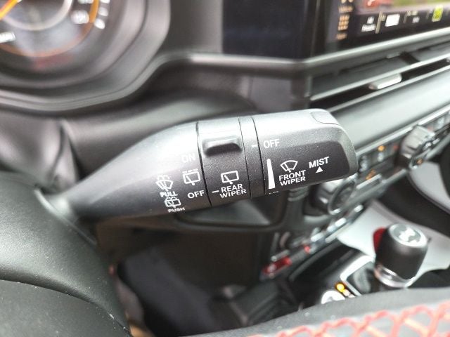 2024 Jeep Wrangler 4-Door Rubicon
