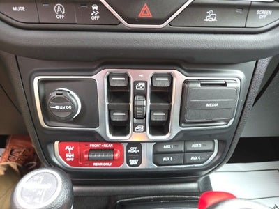 2024 Jeep Wrangler 4-Door Rubicon