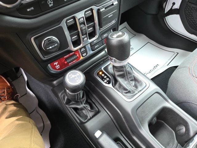 2024 Jeep Wrangler 4-Door Rubicon