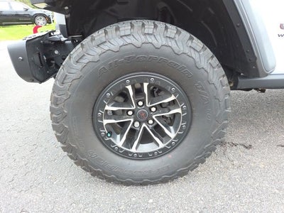2024 Jeep Wrangler 4-Door Rubicon