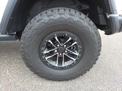 2024 Jeep Wrangler 4-Door Rubicon
