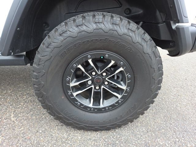 2024 Jeep Wrangler 4-Door Rubicon