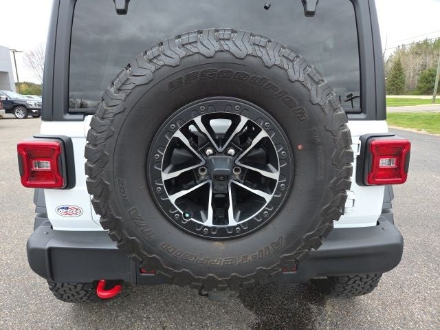 2024 Jeep Wrangler 4-Door Rubicon