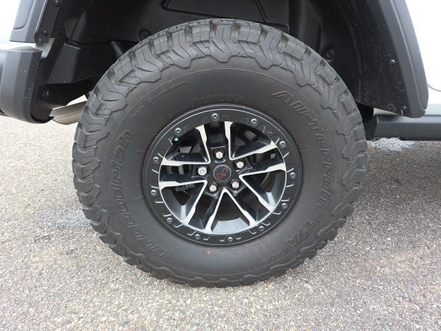 2024 Jeep Wrangler 4-Door Rubicon