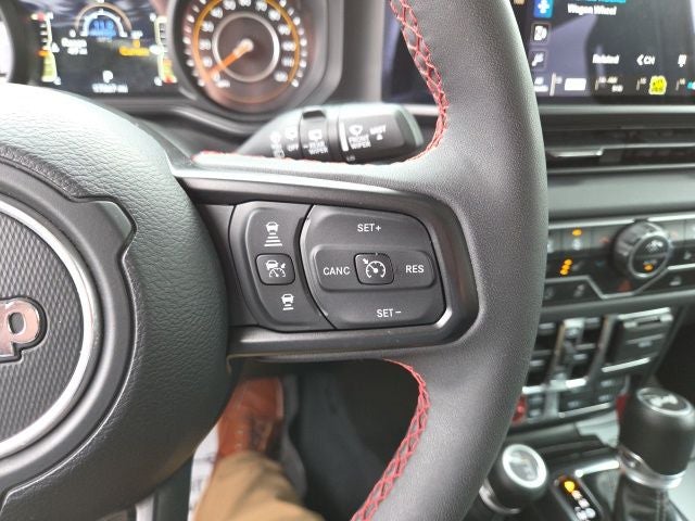 2024 Jeep Wrangler 4-Door Rubicon