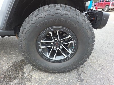 2024 Jeep Wrangler 4-Door Rubicon