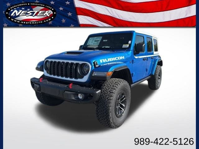 2026 Jeep Wrangler Rubicon X's photo