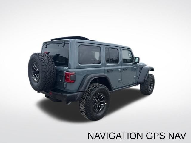 2026 Jeep Wrangler WRANGLER 4-DOOR MOAB 392