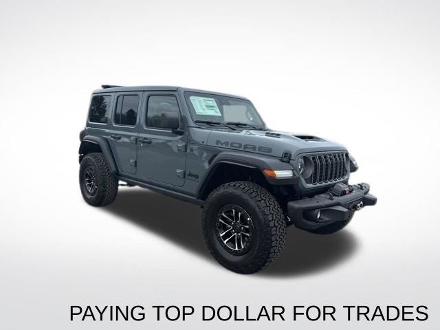 2026 Jeep Wrangler WRANGLER 4-DOOR MOAB 392