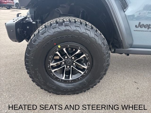 2026 Jeep Wrangler WRANGLER 4-DOOR MOAB 392