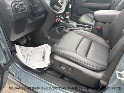 2026 Jeep Wrangler WRANGLER 4-DOOR MOAB 392