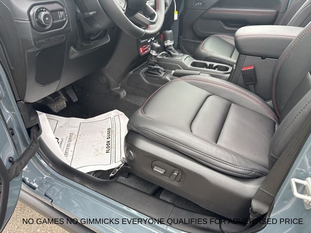 2026 Jeep Wrangler WRANGLER 4-DOOR MOAB 392