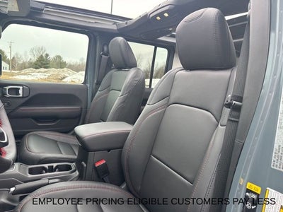 2026 Jeep Wrangler WRANGLER 4-DOOR MOAB 392