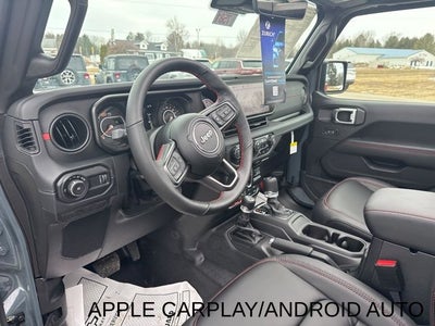 2026 Jeep Wrangler WRANGLER 4-DOOR MOAB 392