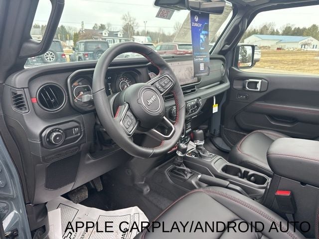 2026 Jeep Wrangler WRANGLER 4-DOOR MOAB 392