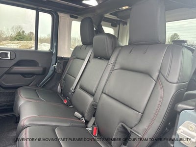 2026 Jeep Wrangler WRANGLER 4-DOOR MOAB 392