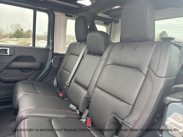 2026 Jeep Wrangler WRANGLER 4-DOOR MOAB 392