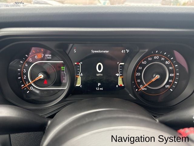 2026 Jeep Wrangler WRANGLER 4-DOOR MOAB 392