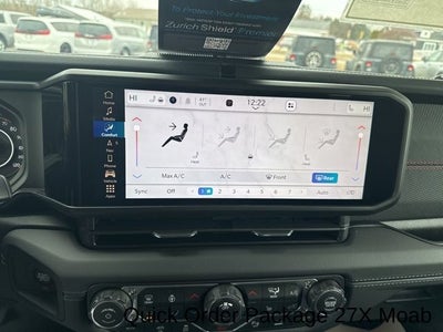 2026 Jeep Wrangler WRANGLER 4-DOOR MOAB 392