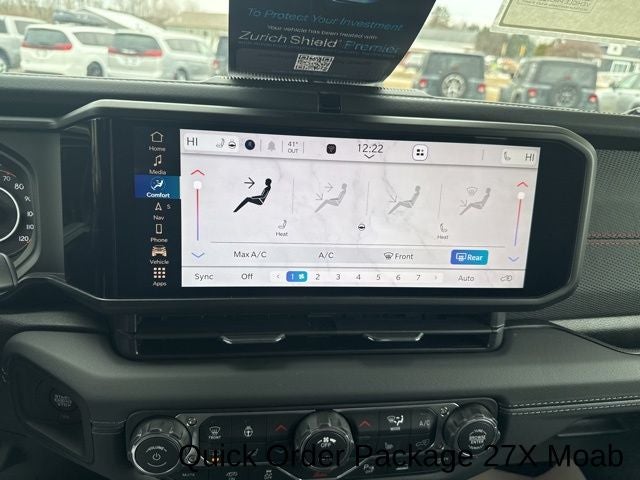 2026 Jeep Wrangler WRANGLER 4-DOOR MOAB 392