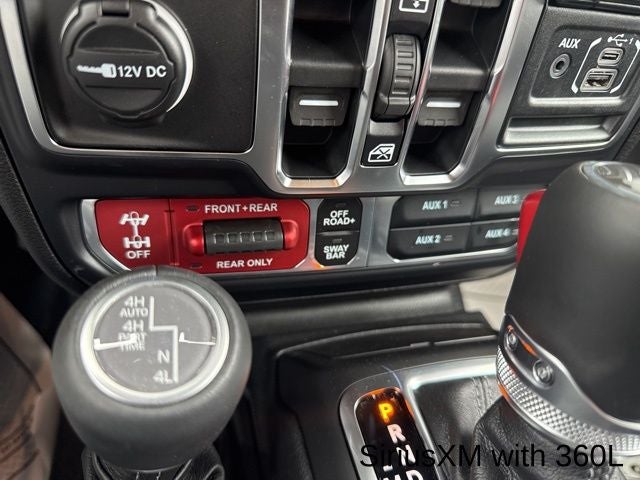 2026 Jeep Wrangler WRANGLER 4-DOOR MOAB 392