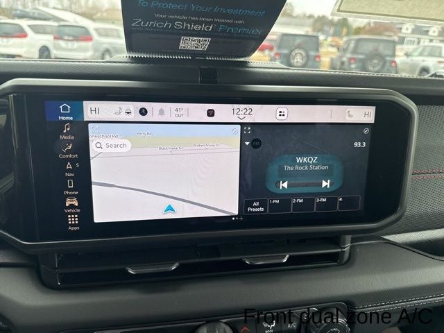 2026 Jeep Wrangler WRANGLER 4-DOOR MOAB 392