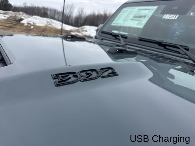 2026 Jeep Wrangler WRANGLER 4-DOOR MOAB 392